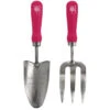 Burgon & Ball British Bloom Trowel & Fork Set -Garden Tools Shop grh tfboxbb burgon and ball rhs gifts for gardeners british bloom gift boxed trowel and fork 04 large 6d5602f2 91eb 46cd 8068 4e6d6b539b08