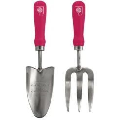 Burgon & Ball British Bloom Trowel & Fork Set