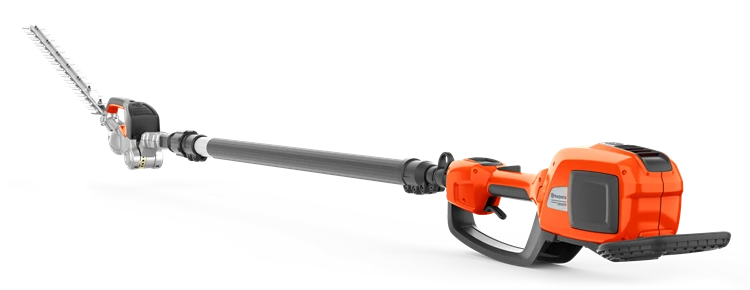 Husqvarna 520iHT4 Cordless Pole Hedge Trimmer 3 Husqvarna 520iHT4 Cordless Pole Hedge Trimmer
