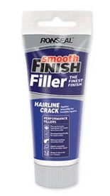 Ronseal Hairline Crack Smooth Finish Filler 330G