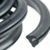 Halls AGL Rubber Glazing Gasket Strip 18m
