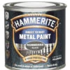 Hammerite Direct To Rust Metal Paint - Hammered Finish In Black 2.5L -Garden Tools Shop hammered black 250ml f1bb6ba3 3ae4 465a ae32 26a211eb1bf0