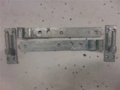 Eliza Tinsley Cranked Hooks & Bands On Plates 14" 2-Pack