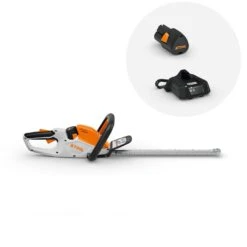 STIHL HSA 30 Cordless Hedge Trimmer 18" -Garden Tools Shop hsa30 kit