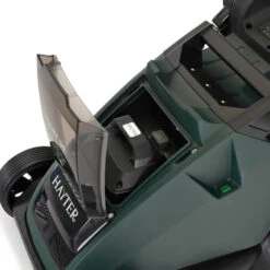 Hayter Hawk 36 Cordless Push Rear Roller Lawn Mower -Garden Tools Shop ht214811s60vhawkcode553abattery22362copy 324 lrg
