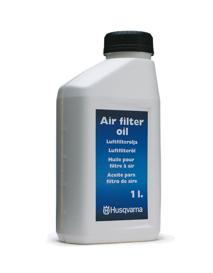 Husqvarna Air Filter Oil 1L 3 Husqvarna Air Filter Oil 1L