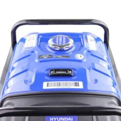 Hyundai HY2800L-2 2.2kW/2.75kVa Site Petrol Generator -Garden Tools Shop hy2800l 2 10