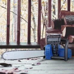 Hyundai HYC2400E Electric Chainsaw 16" -Garden Tools Shop hyc2400e 12 1 83987