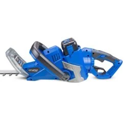 Hyundai HYHT40LI 40v Cordless Hedge Trimmer - Battery & Charger -Garden Tools Shop hyht40li 07 94427