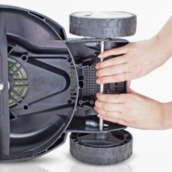 Hyundai HYM3200E Electric Lawn Mower 32cm 17 Hyundai HYM3200E Electric Lawn Mower 32cm -Garden Tools Shop hym3200e 01 2 69056