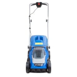 Hyundai HYM40LI330P Cordless Roller Lawn Mower 33cm - Battery & Charger -Garden Tools Shop hym40li330p 04 1 56549