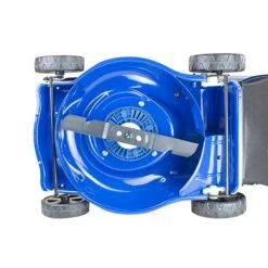 Hyundai HYM40LI420P Cordless Push Lawn Mower 42cm - Battery & Charger -Garden Tools Shop hym40li420p 13 11034