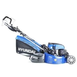 Hyundai HYM530SPER Self-Propelled Petrol Roller Lawn Mower 53cm -Garden Tools Shop hym530sper 03 02805