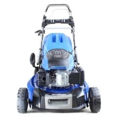 Hyundai HYM530SPER Self-Propelled Petrol Roller Lawn Mower 53cm -Garden Tools Shop hym530sper 05 93421