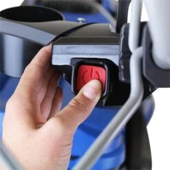 Hyundai HYM530SPER Self-Propelled Petrol Roller Lawn Mower 53cm -Garden Tools Shop hym530sper 17 45795