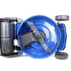 Hyundai HYM530SPER Self-Propelled Petrol Roller Lawn Mower 53cm -Garden Tools Shop hym530sper 18 48268