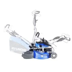 Hyundai HYM530SPER Self-Propelled Petrol Roller Lawn Mower 53cm -Garden Tools Shop hym530sper 21 86723