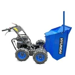 Hyundai HYMD500 Mini Dumper/Power Barrow -Garden Tools Shop hymd500 02 1 72033.1622731424