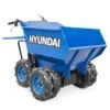 Hyundai HYMD500 Mini Dumper/Power Barrow 1 Hyundai HYMD500 Mini Dumper/Power Barrow -Garden Tools Shop hymd500 09 1 1 79739.1622731424
