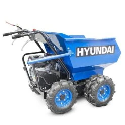 Hyundai HYMD500 Mini Dumper/Power Barrow -Garden Tools Shop hymd500 10 1 64138.1622731424