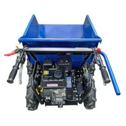 Hyundai HYMD500 Mini Dumper/Power Barrow -Garden Tools Shop hymd500 04 1 99506.1622731424