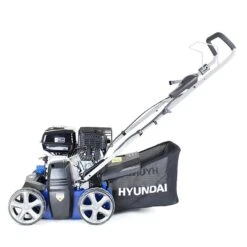 Hyundai HYSC210 Petrol Lawn Scarifier & Aerator -Garden Tools Shop hysc210 11 77484