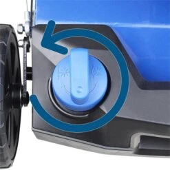 Hyundai HYSC210 Petrol Lawn Scarifier & Aerator -Garden Tools Shop hysc210 15 74255