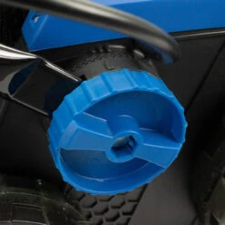 Hyundai HY2196 Cordless Lawn Scarifier, Aerator & Dethatcher Rake -Garden Tools Shop hyundai 2 x 20v 40v cordless lawn scarifier aerator and dethatcher rake 380mm 4ah li ion batteries brushless or hy2196 70463