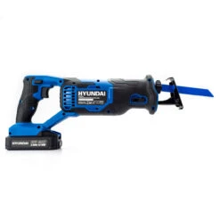 Hyundai 20V MAX Li-Ion Cordless Reciprocating Saw HY2181 -Garden Tools Shop hyundai 20v max li ion cordless reciprocating saw or hy2181 05604