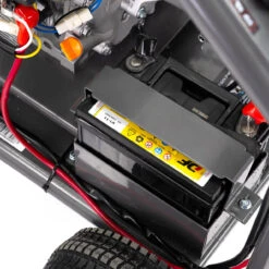 Hyundai HYW4000DE2 Diesel Pressure Washer -Garden Tools Shop hyundai 4000psi 275 bar diesel pressure washer annovi reverberi triplex pump 15lmin with 10m hose or hyw4000de2 81474