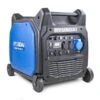 Hyundai HY6500SEi 6600W / 6.6kW Petrol Inverter Generator -Garden Tools Shop hyundai 6600w6.6kw remote electric start petrol portable inverter generator or hy6500sei 25536