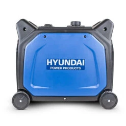 Hyundai HY6500SEi 6600W / 6.6kW Petrol Inverter Generator -Garden Tools Shop hyundai 6600w6.6kw remote electric start petrol portable inverter generator or hy6500sei 85191
