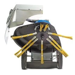 Hyundai HYYW70 Petrol Power Weeder On Wheels -Garden Tools Shop hyw70 06 1 98717