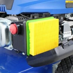 Hyundai HYYW70 Petrol Power Weeder On Wheels -Garden Tools Shop hyyw70 10 25681