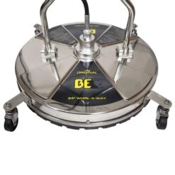 Hyundai BE Pressure 85.403.010 Whirlaway Stainless Steel Flat Surface Cleaner -Garden Tools Shop img 5 low res 74385