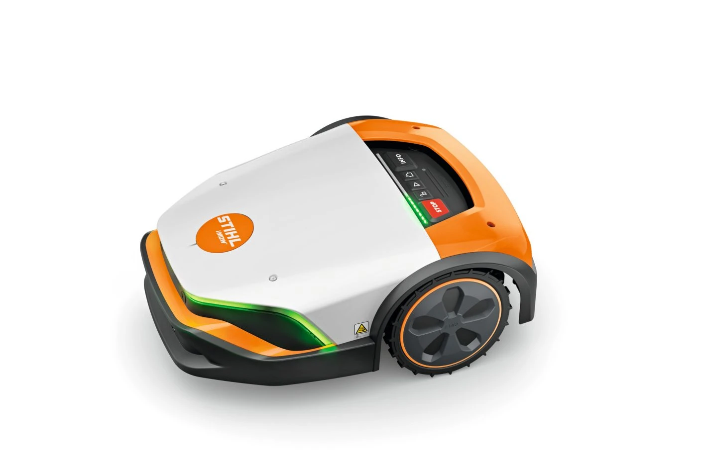 STIHL IMOW 5 Robotic Lawn Mower 5 STIHL IMOW 5 Robotic Lawn Mower - Image 3
