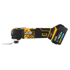 JCB 18V Cordless Multi Tool 9 JCB 18V Cordless Multi Tool -Garden Tools Shop jcb 18mt 3cx b 4