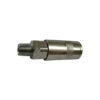 Jefferson 1/4" Female Quick Release To 1/4" Male Thread -Garden Tools Shop jefa002 cd 2