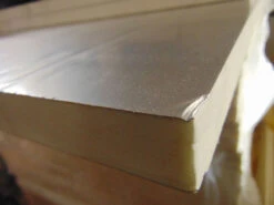 Insulation Sheet Foil Backed 2.4m X 1.2m X 25mm