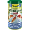 Tetra Pond Wheatgerm 1L -Garden Tools Shop lp tra120