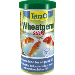 Tetra Pond Wheatgerm 1L