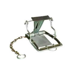 Fenn Rat Trap With Chain MK4