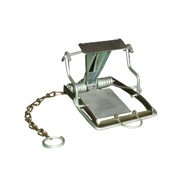 Fenn Rat Trap With Chain MK4 3 Fenn Rat Trap With Chain MK4