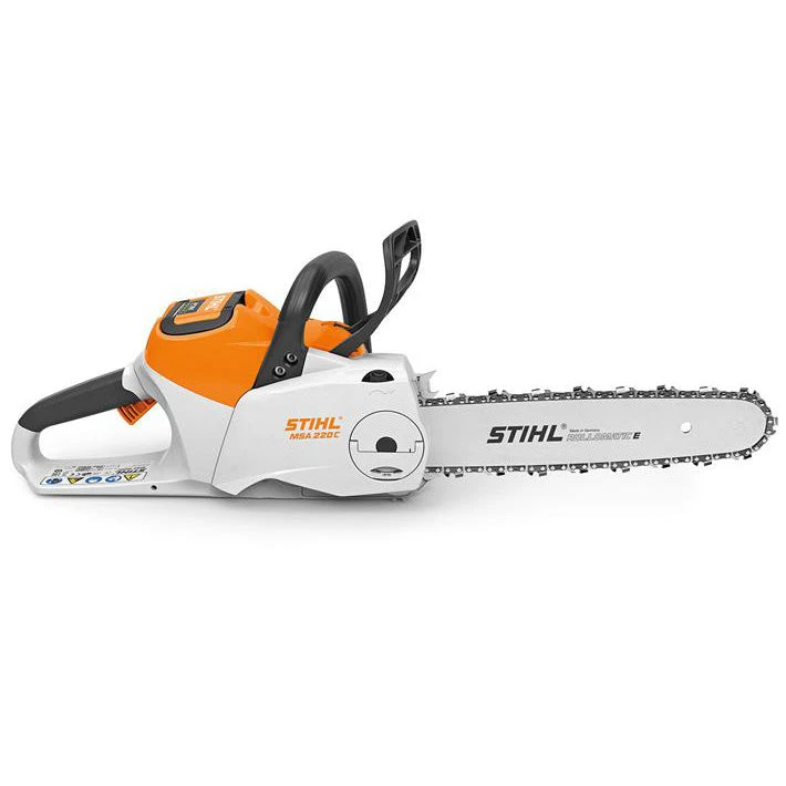 STIHL MSA 220 C-B Cordless Chainsaw 3 STIHL MSA 220 C-B Cordless Chainsaw