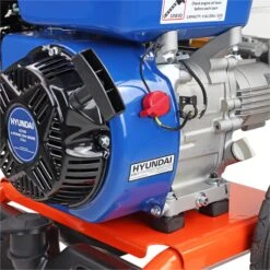 Hyundai P1 P3500PWA Petrol Pressure Washer -Garden Tools Shop p3500pwa 09 48463