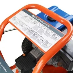 Hyundai P1 P4200PWT Petrol Pressure Washer -Garden Tools Shop p4200pwt 05 22504.1628593396
