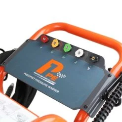 Hyundai P1 P4200PWT Petrol Pressure Washer -Garden Tools Shop p4200pwt 12 67705.1628593396
