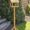 Tom Chambers Bird Inn Bird Table Traditional -Garden Tools Shop prt001 bird inn lifestyle shot