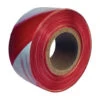 Empire PVC Hazard Floor Marking Tape Red & White 50mm X 33m -Garden Tools Shop red white barrier tape 1