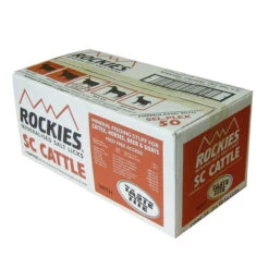 Rockies SC Cattle Salt Licks